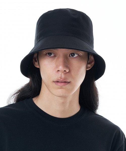오버핏 버킷햇 (블랙)