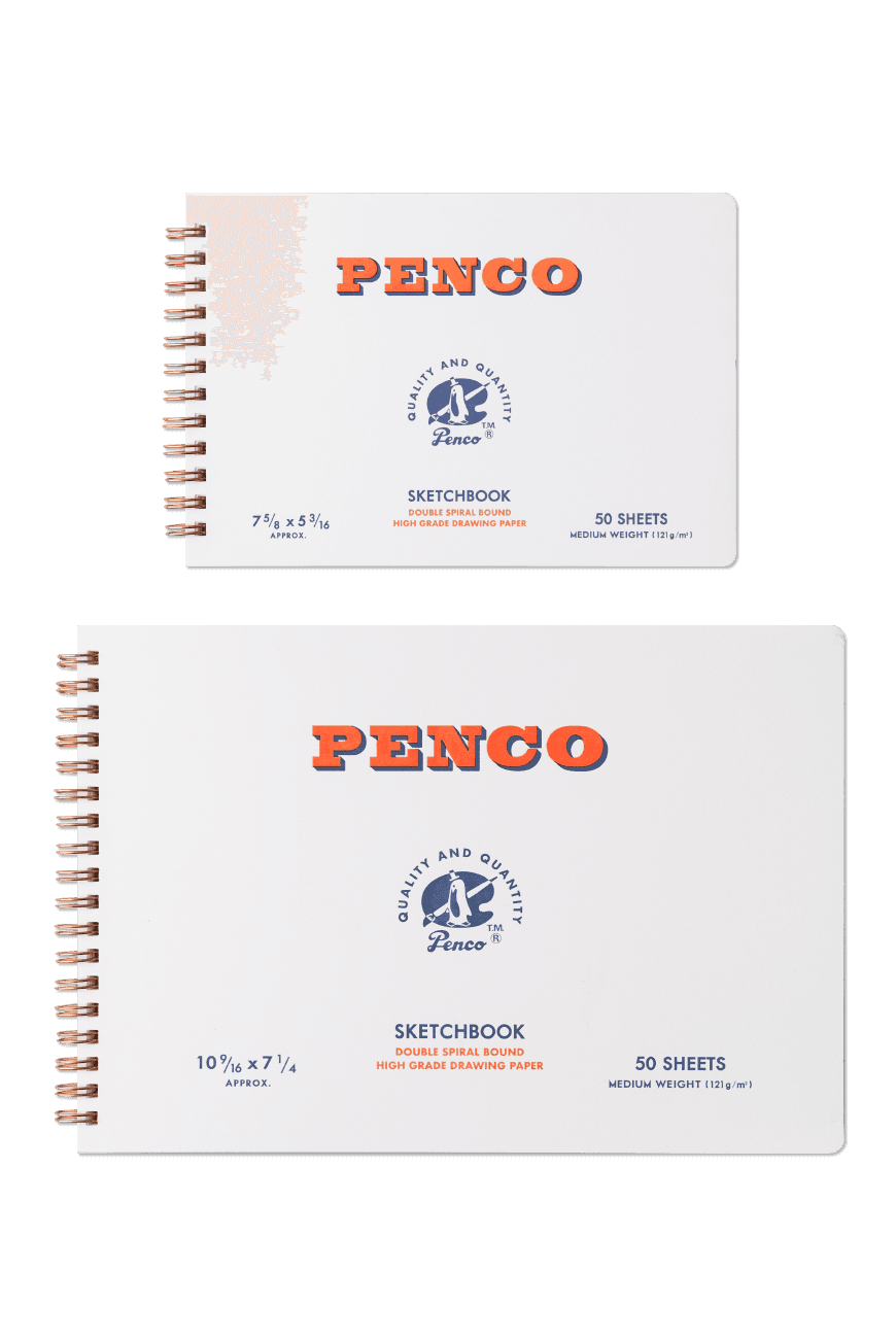스케치북 Sketch Book - Medium