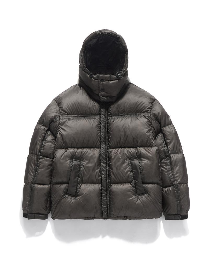 LS PUFFA DOWN JUMPER / BLACK