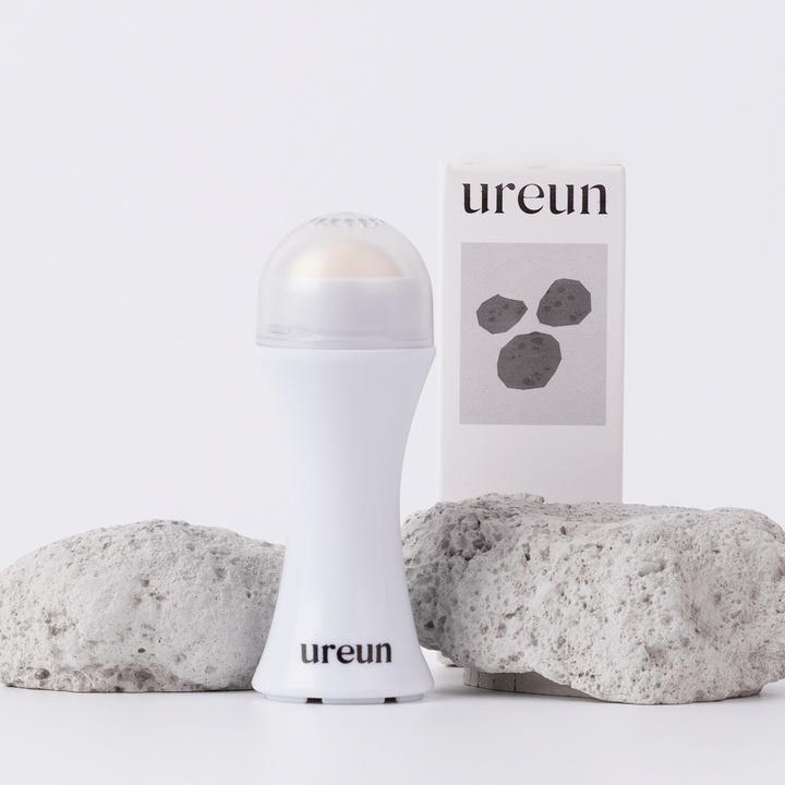 화산석 오일 컨트롤 롤러