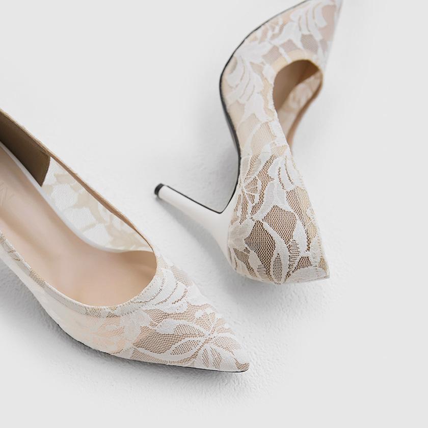 세이나 레이스 스틸레토힐 (7 / 9cm)