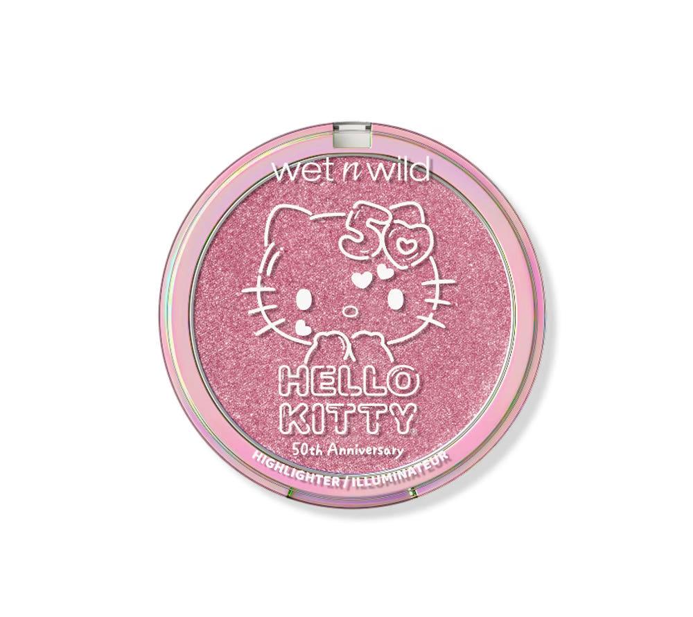 웻앤와일드 헬로키티 치어리더 하이라이터 Wet n Wild Hello Kitty Cheerleader Highlighter