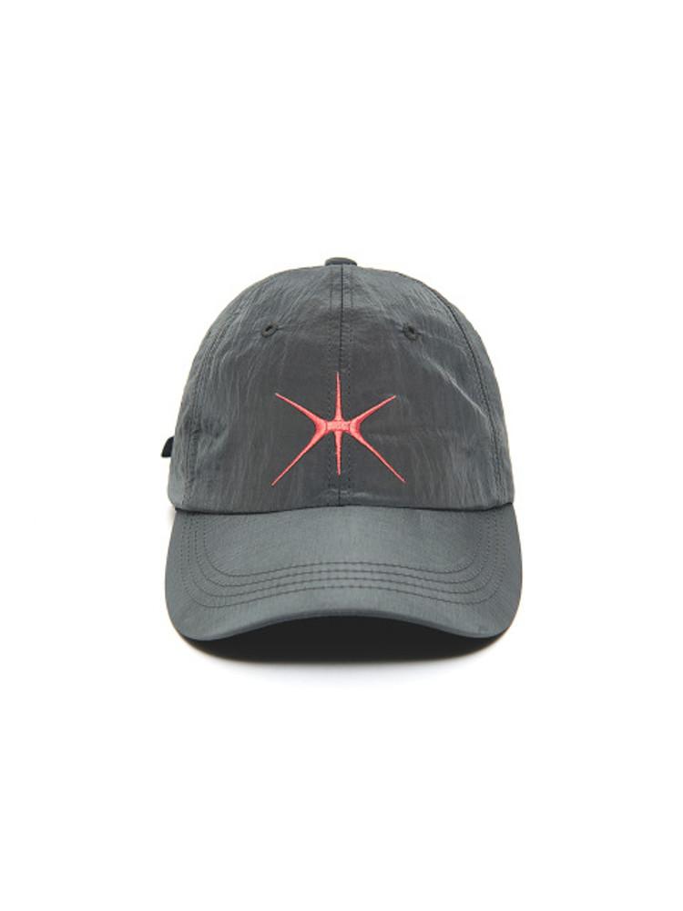 [YUNSE] Hatch Nylon Cap (Grey)