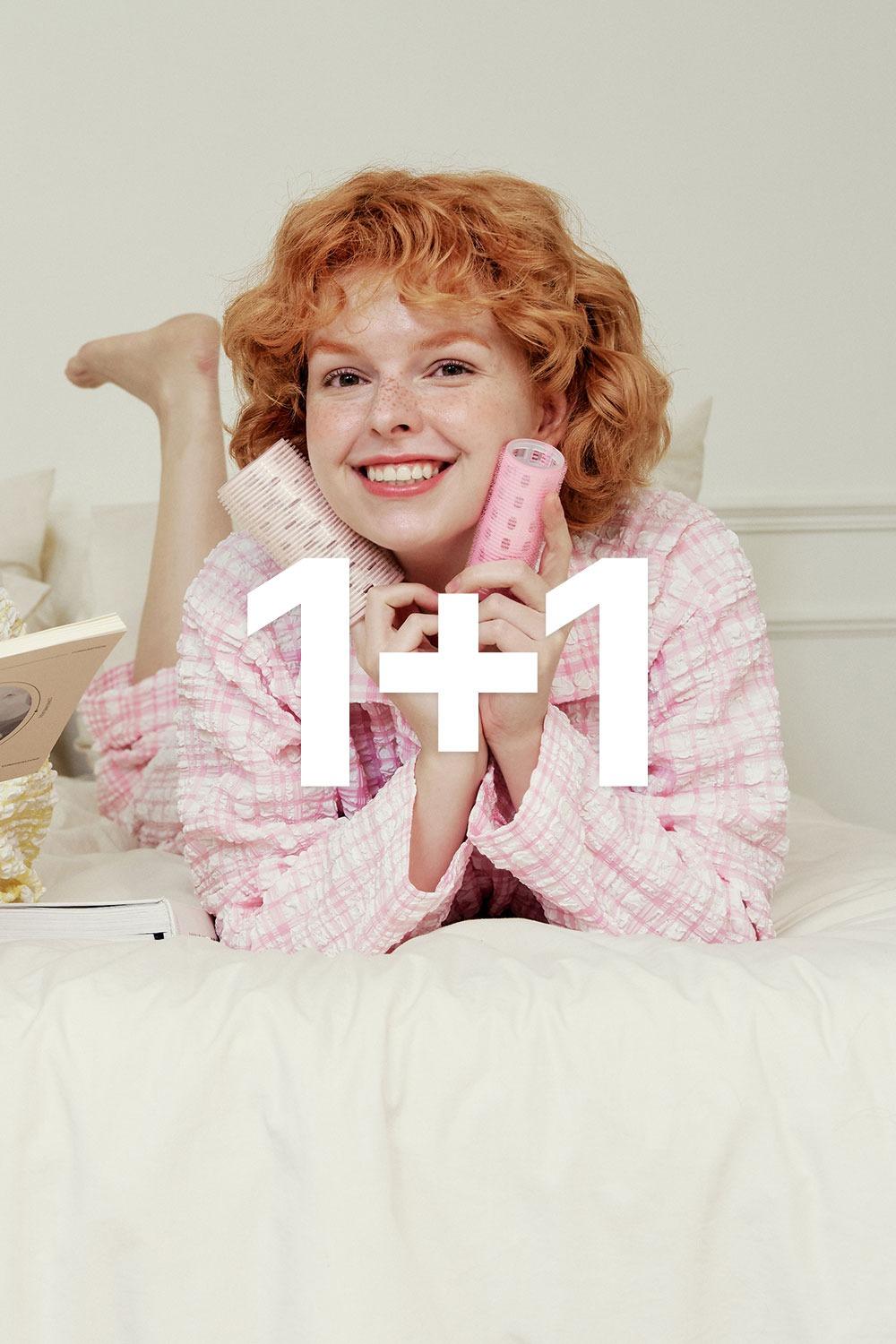 1+1 서울 지지미 SET (핑크)