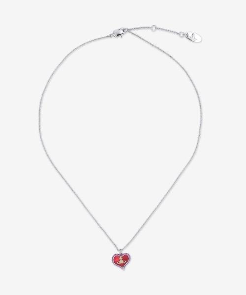 페트라 목걸이 - 플래티늄:골드:펄:로즈 / 6302010302P435