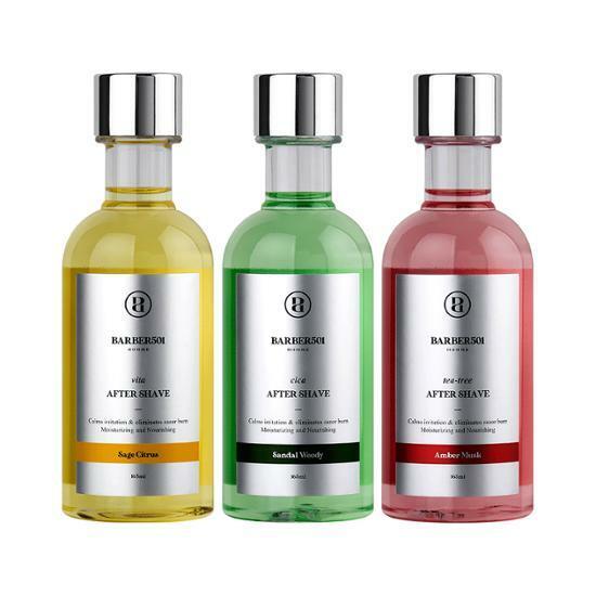 바버501 애프터 쉐이브 165ml 3종 택1
