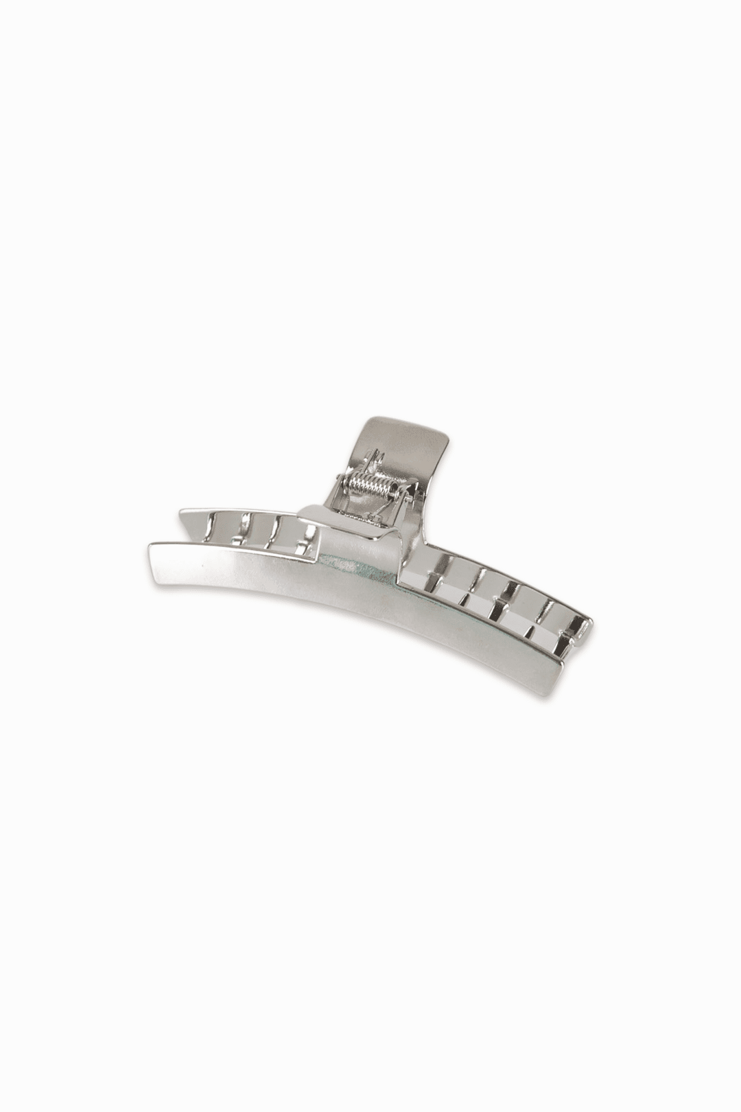 SILVER SQUARE HAIR PIN
