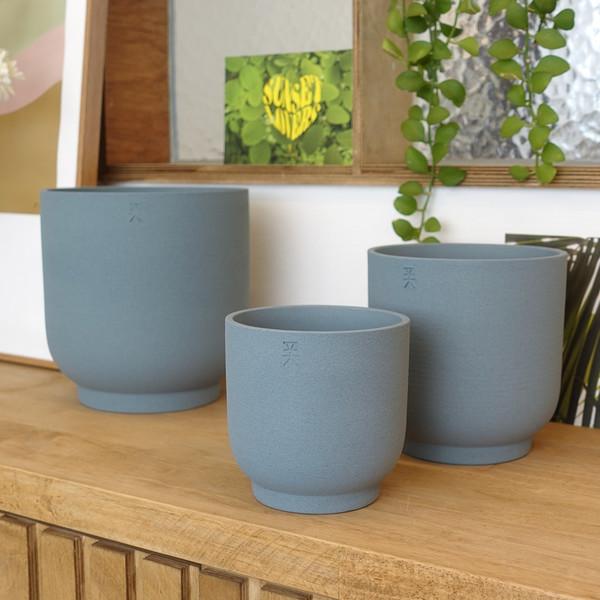 실린더팟 아이리쉬 블루 S, M, L