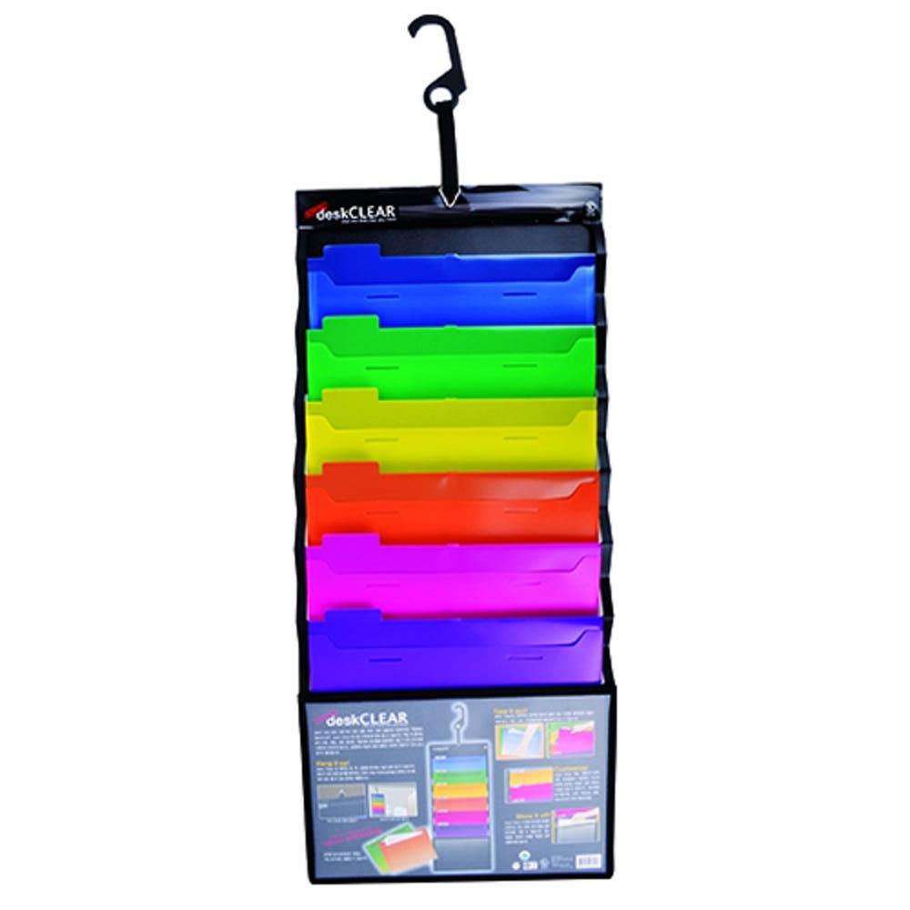 [청운] 멀티 칼라 슬라이딩화일