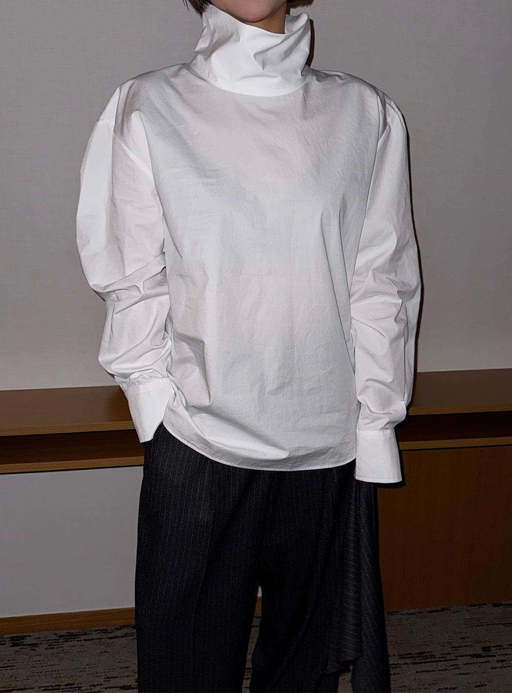 로블하이블라우스-bl[2color]