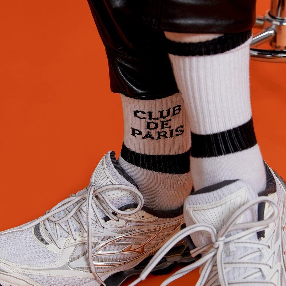 [이로 맨] [CDP] 미들 하이 크루 양말_IXLAA22901WHX