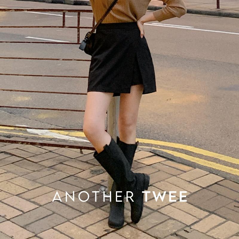 치마바지✨오늘출발🚀#제작 [tps0421] 아레나 랩 스커트 팬츠(바지안감치마,A라인미니스커트,슬릿스커트,트임스커트,치마바지,데이트룩,하객룩)