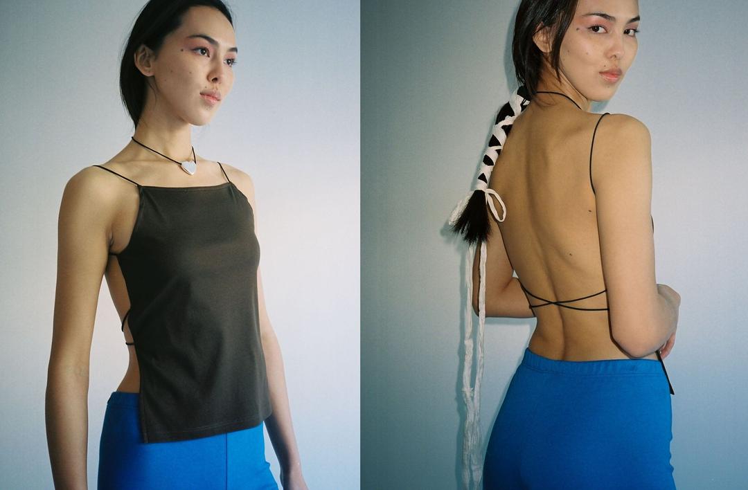 Elm Thea Top - 2