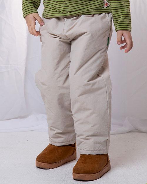 [주문폭주]Bemon Snow pants [cream] [W.Proof]
