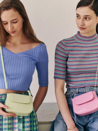 [단독]Rosy Flap Small_6Colors