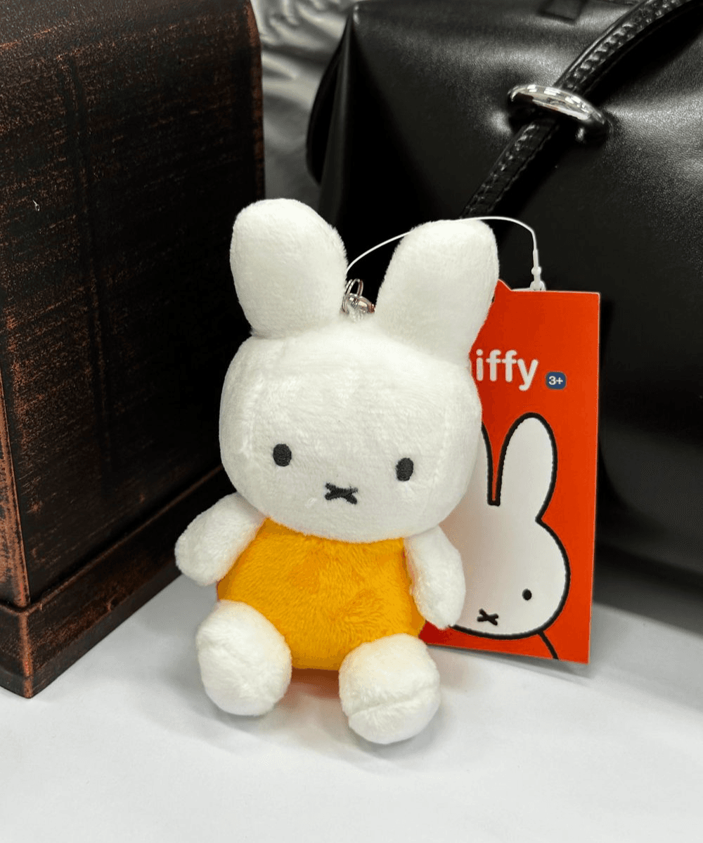 비쥬까 미피 인형 키링 정품 미니 시리즈