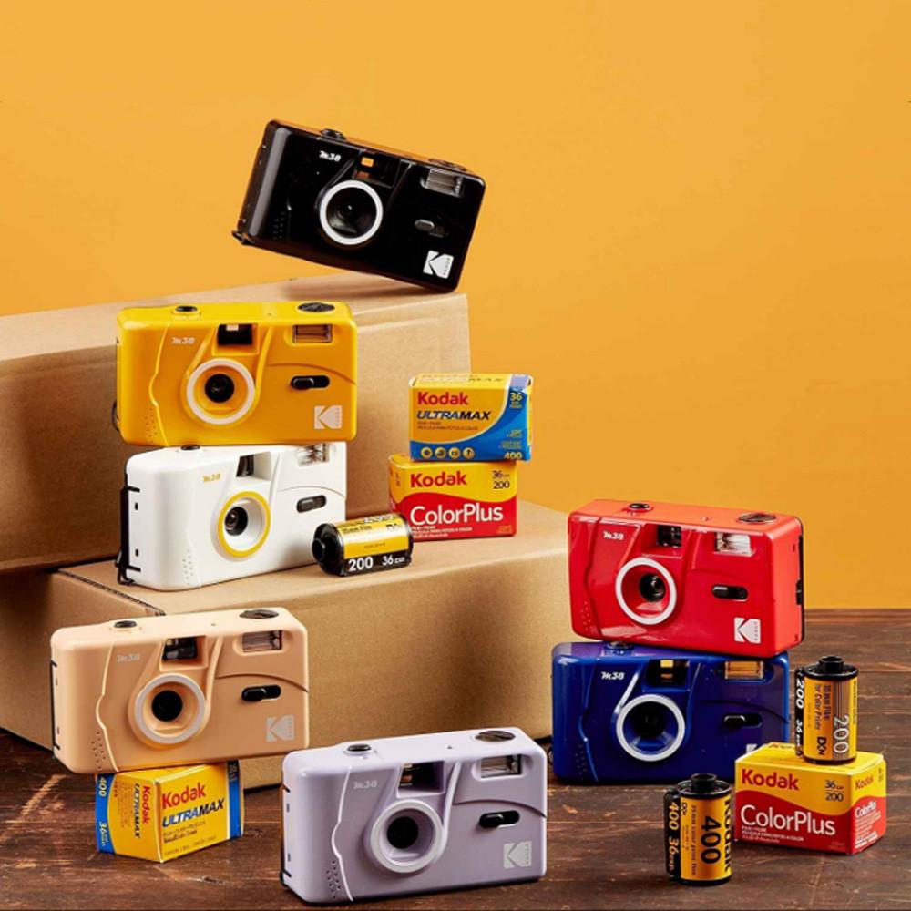 코닥 다회용 필름카메라 코닥 토이카메라 M38