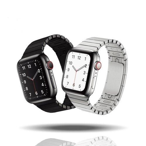 애플워치 8/SE2/7/6/5/4/3/SE/울트라  호환 메탈 스트랩 밴드