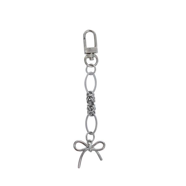 Ribbon key ring