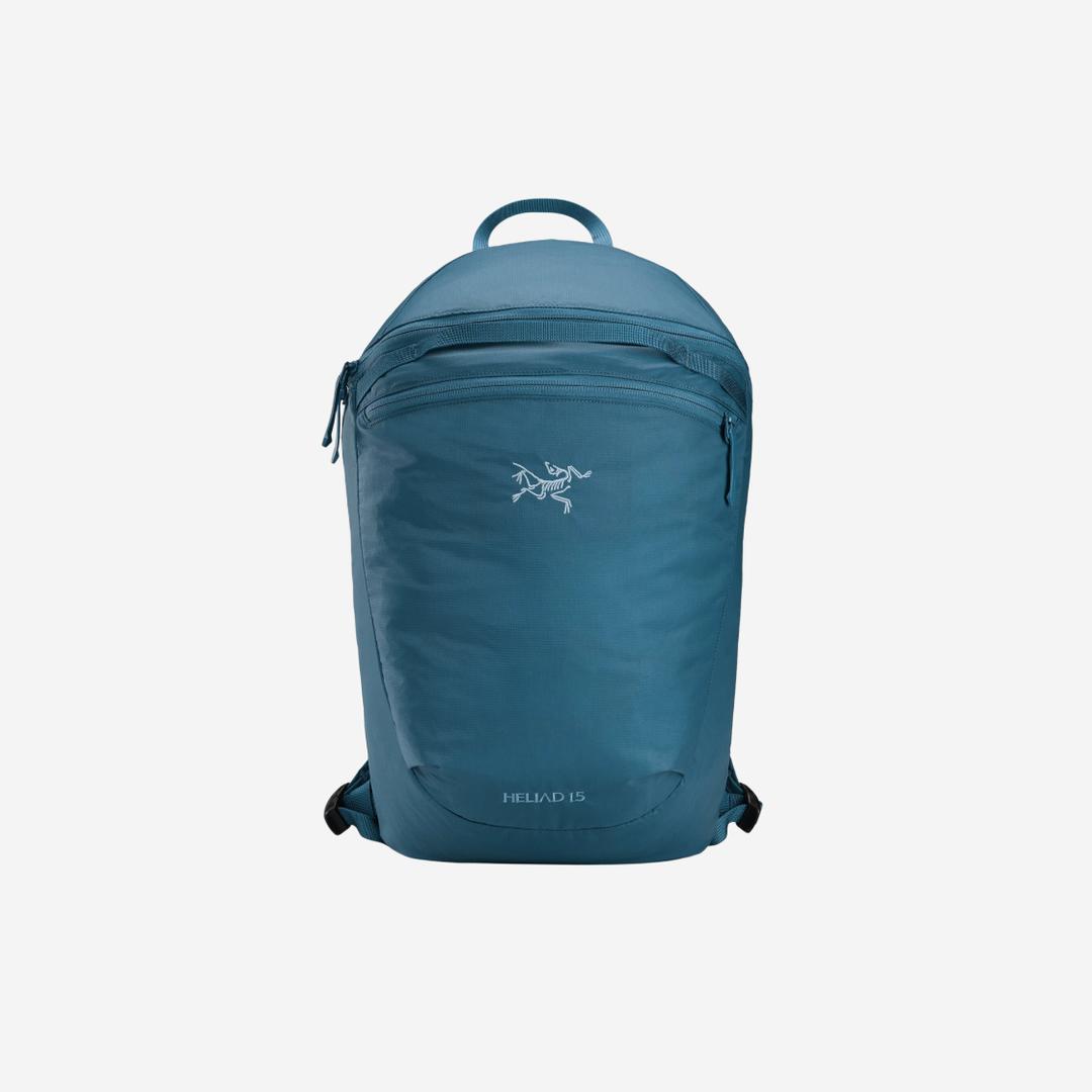 Arc'teryx Heliad 15 Backpack Serene