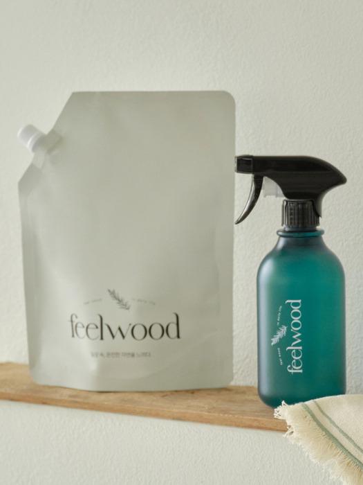 필우드 피톤치드 편백수 스프레이 500ml