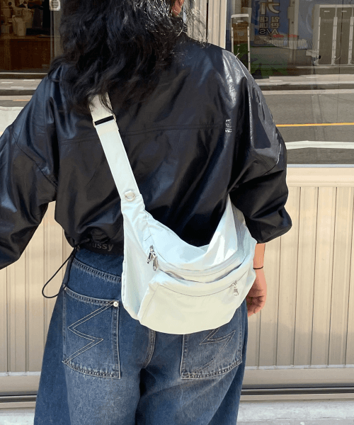 JETSET CROSS X SHOULDER(L) 젯셋 크로스숄더