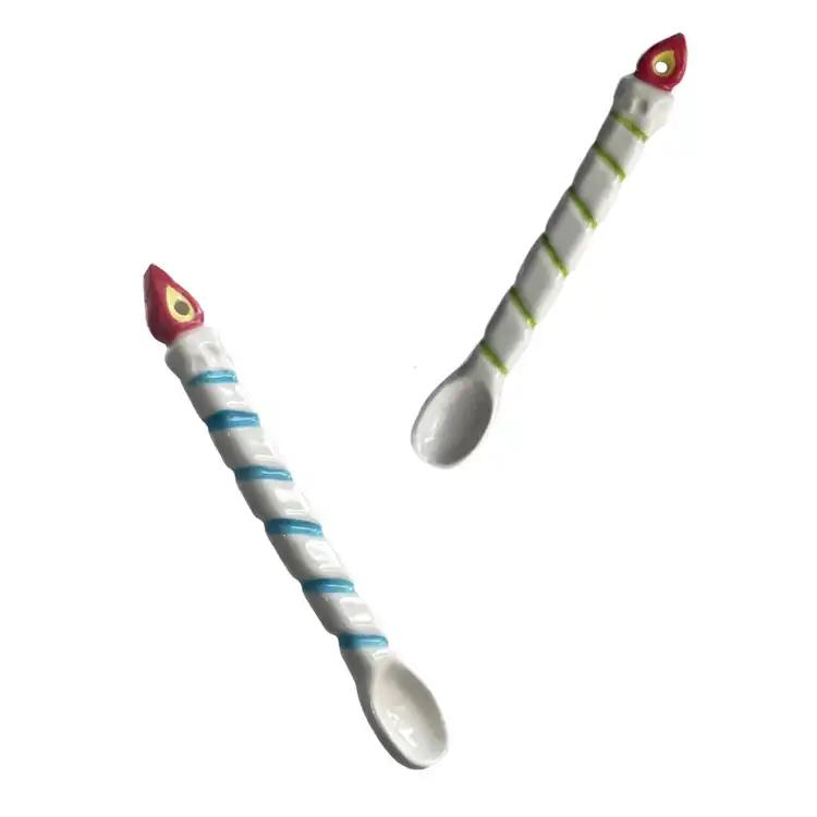 이치하이크 캔들 스푼