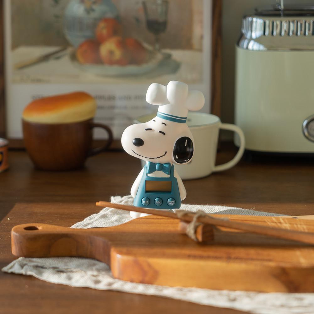 스누피 쿠킹타이머/키친타이머/주방 소품(블루)