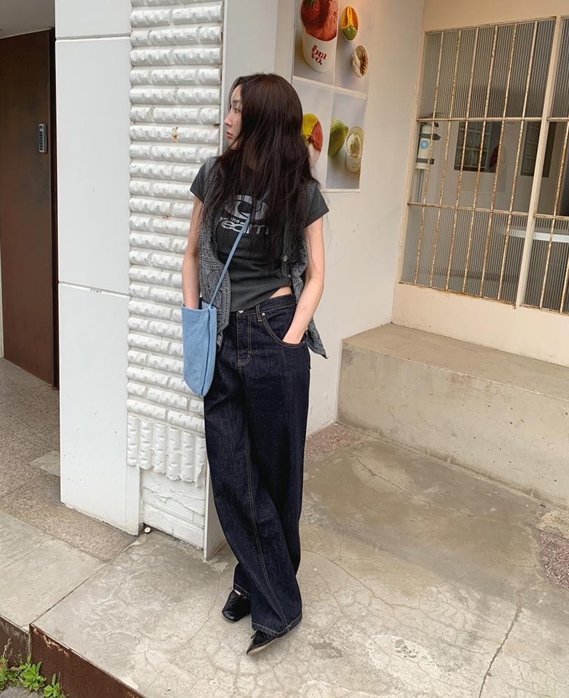 Kolla Denim Pants