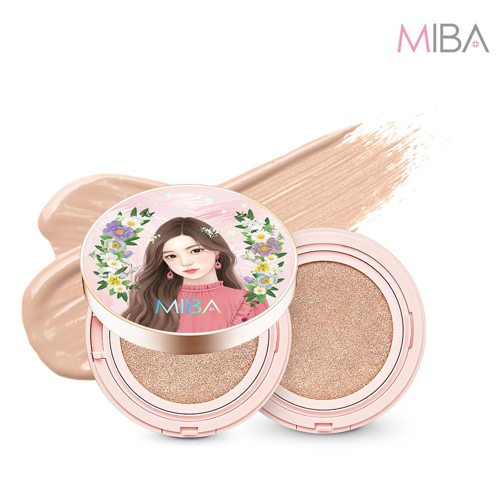 [본사] 미바 왕쿠션 시즌2 본품 21호