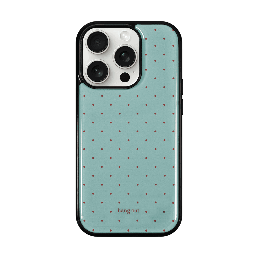 Mint strawberry case