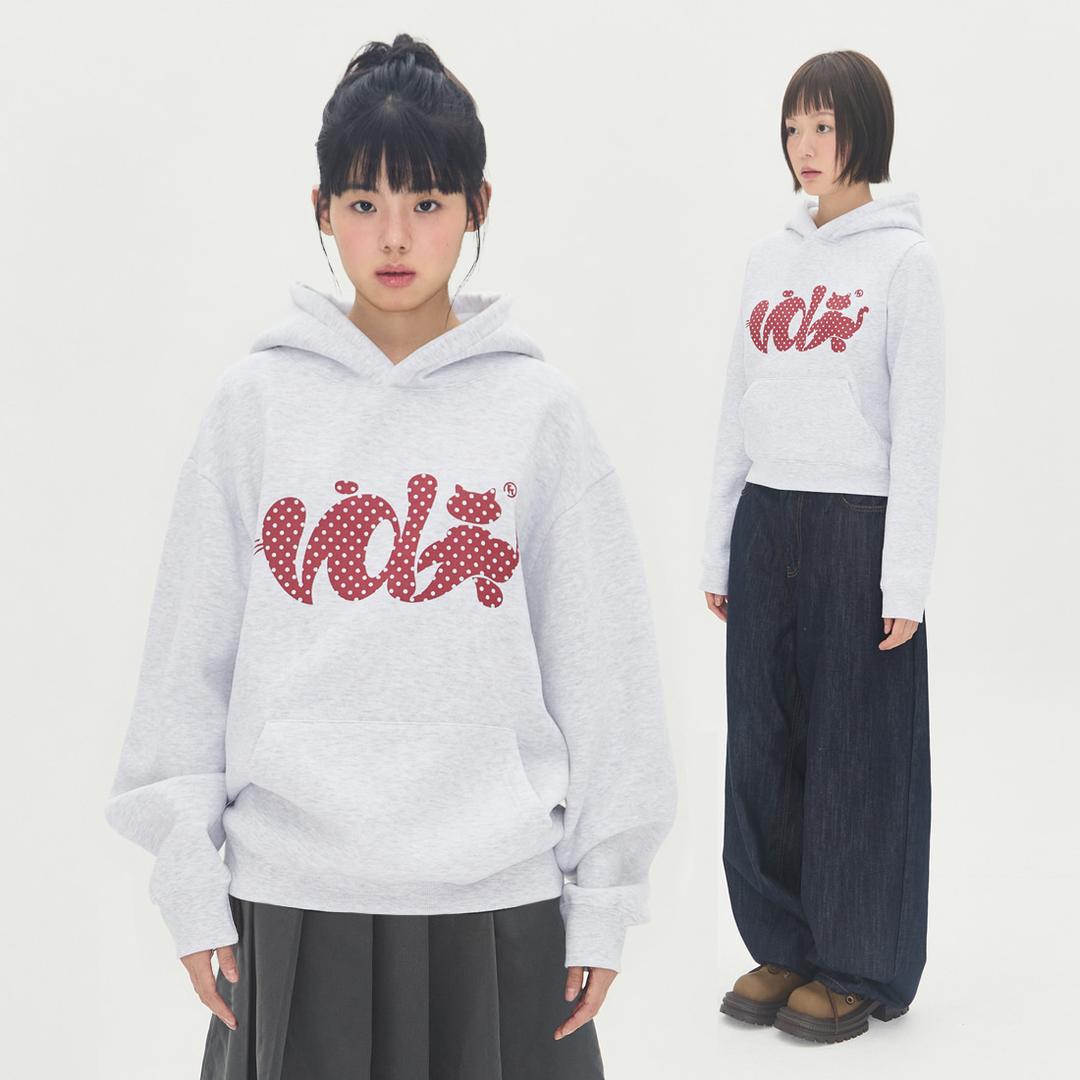 GOYANGIWA HAMKKE HOODIE [LIGHT GREY]