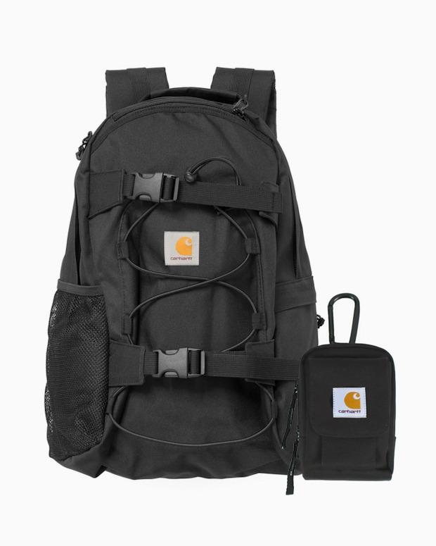 칼하트WIP 칼하트 킥플립 백팩 KICKFLIP BACKPACK (Black)