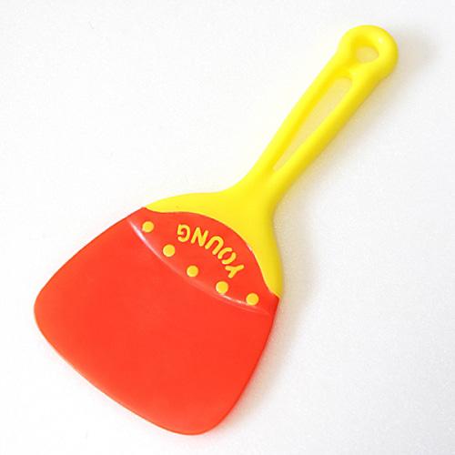 알뜰주걱 (대) 21cm /  깔끄미,알뜰,주걱,고무주걱