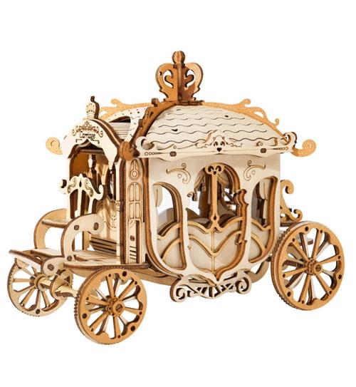 TG506 마차 (CARRIAGE) D.I.Y wooden [영문판]