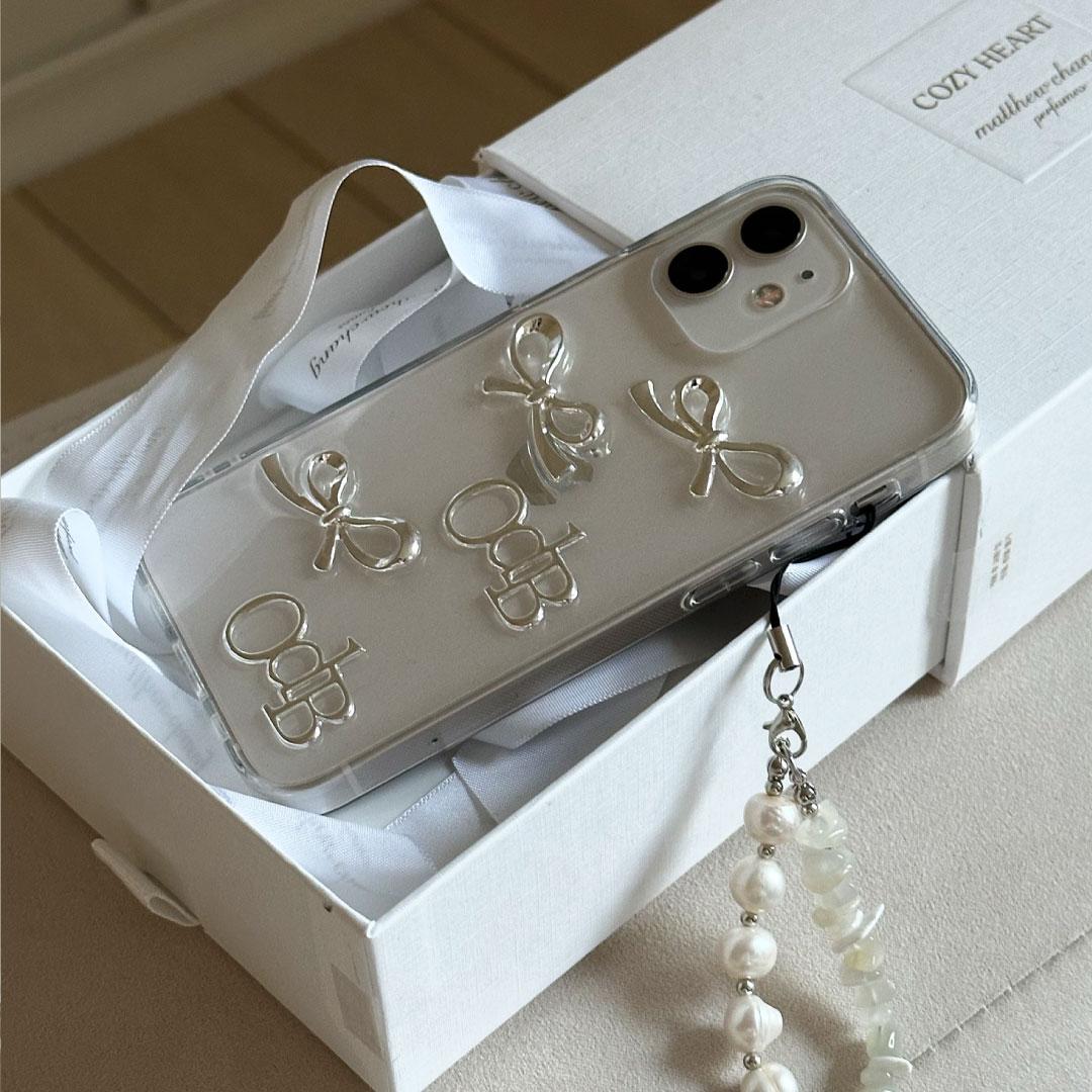 Blanc Phone Case