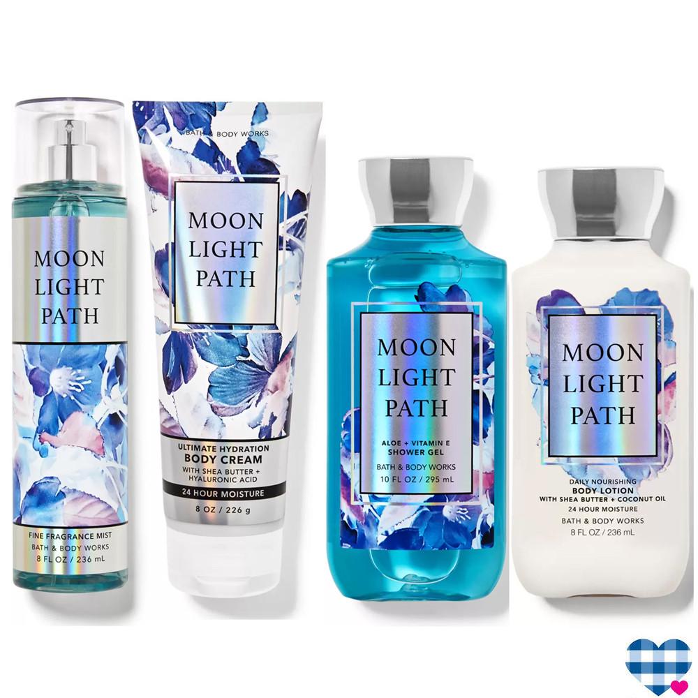 배쓰앤바디웍스 문라이트패스 바디로션 미스트 크림 샤워젤 MOONLIGHT PATH 택1