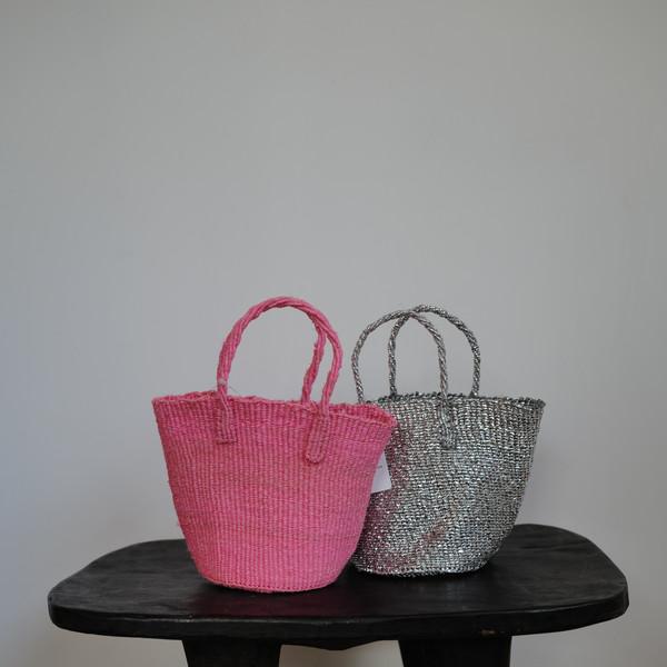 Sisal Bag Small from Kenya
