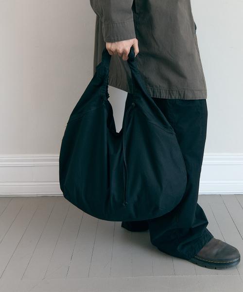 Cotton cross bag black