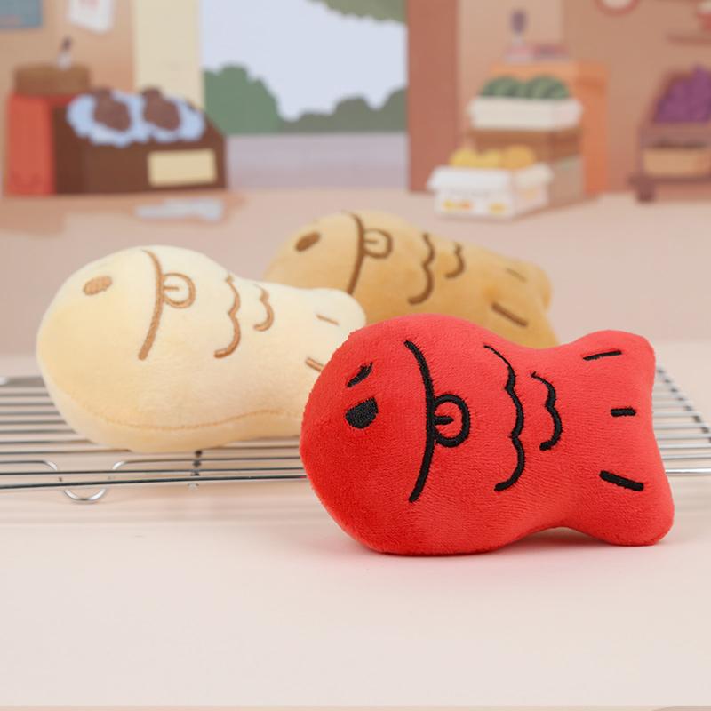 모찌타운 쫜득한 붕어빵 스트레스볼 (3종택1) 붕마카세로 즐기는 붕세권 맛집 재밌는선물