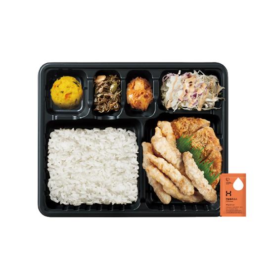 칠리 찹쌀탕수육도련님