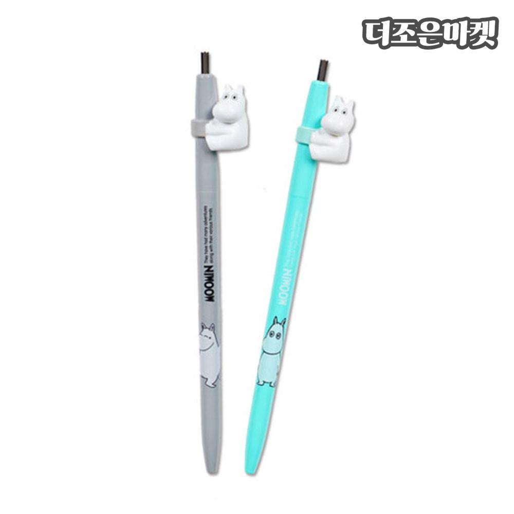 2500 무민 피규어 볼펜