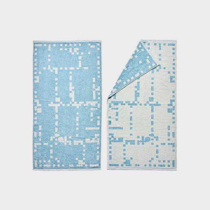 City 1 Bath towel (70x140cm)