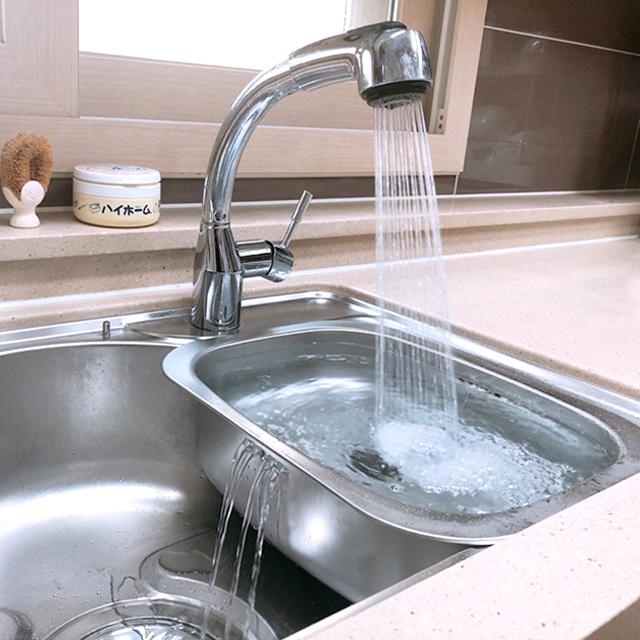 스텐 설거지통 주방 씽크대정리