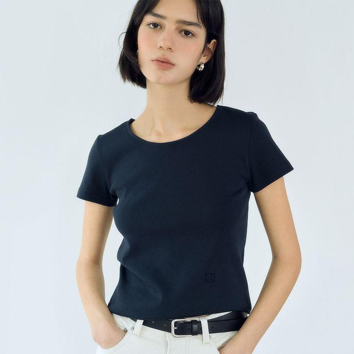 [22th]_Hazel t-shirt (7color)