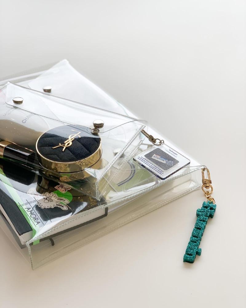 아오라 PVC 파우치