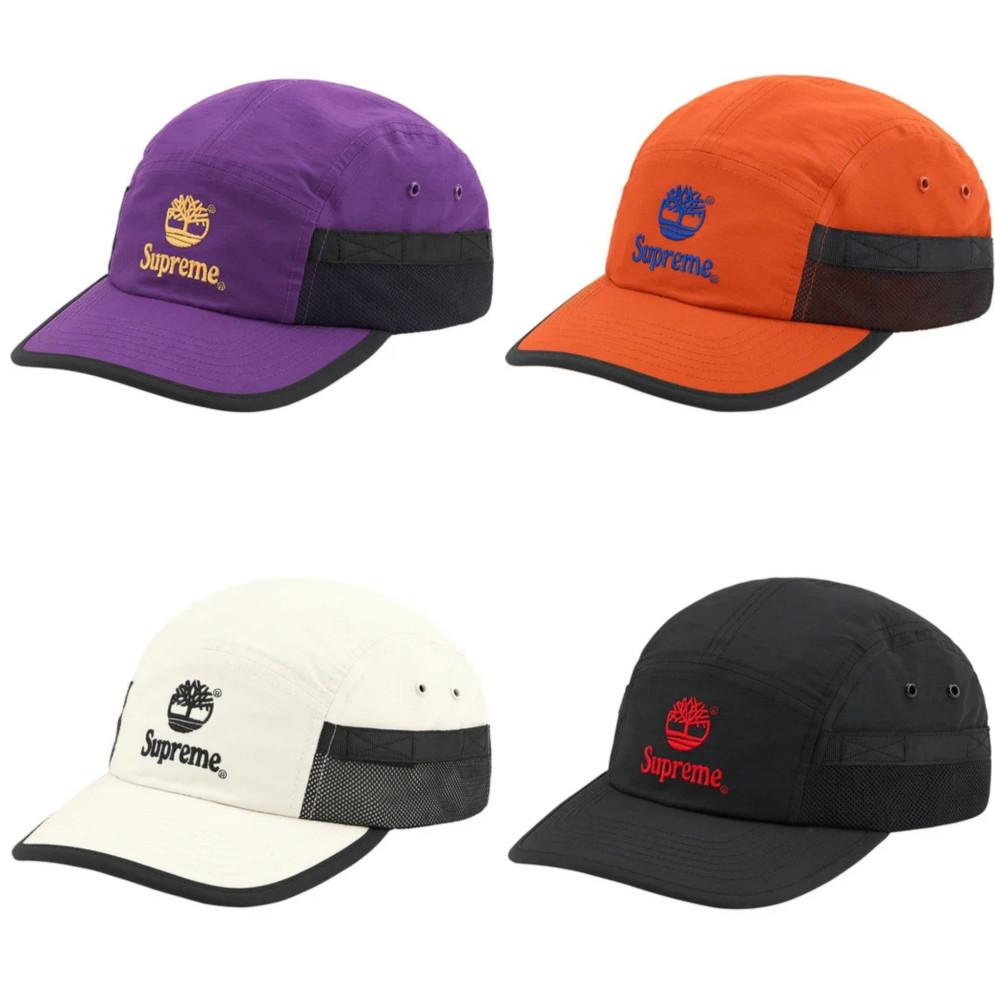 슈프림 팀버랜드 캠프캡 21SS [정품아닐시200%환불]