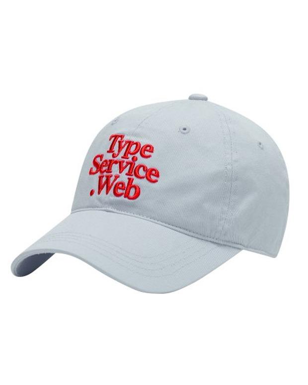 타입서비스 웹 캡 TYPESERVICE WEB Cap (Light Blue)