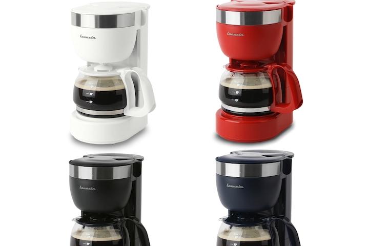 홈카페 미니 커피메이커 4colors