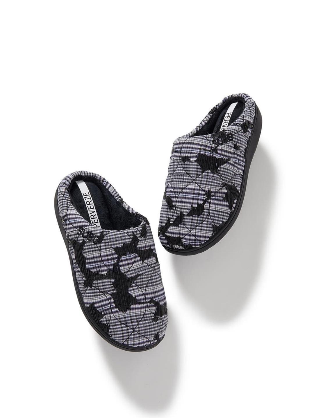 수부x퍼버즈 겨울 슬리퍼/ SUBU X PERVERZE | 후루츠패밀리